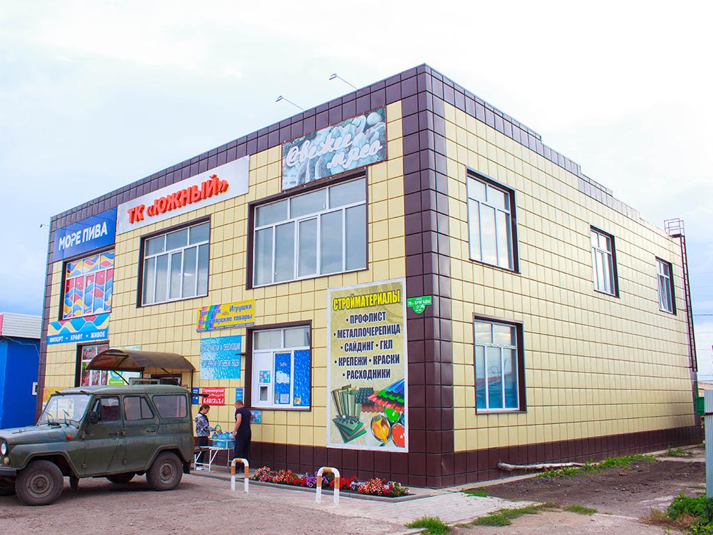 Магазин «Мясной» (южный мкр.)
