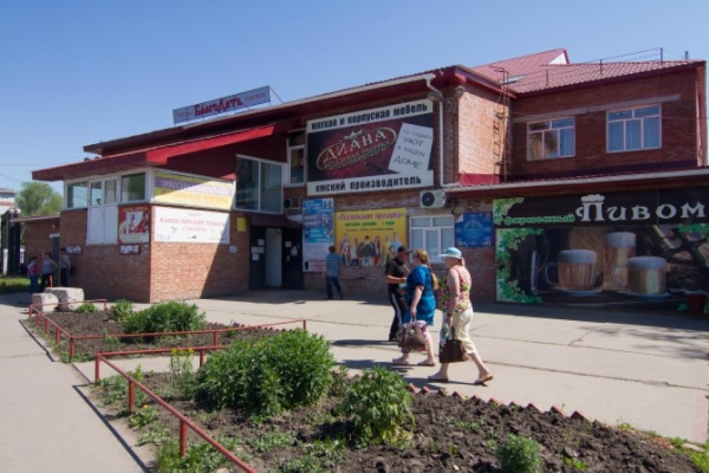 Торговый комплекс "Благодать"