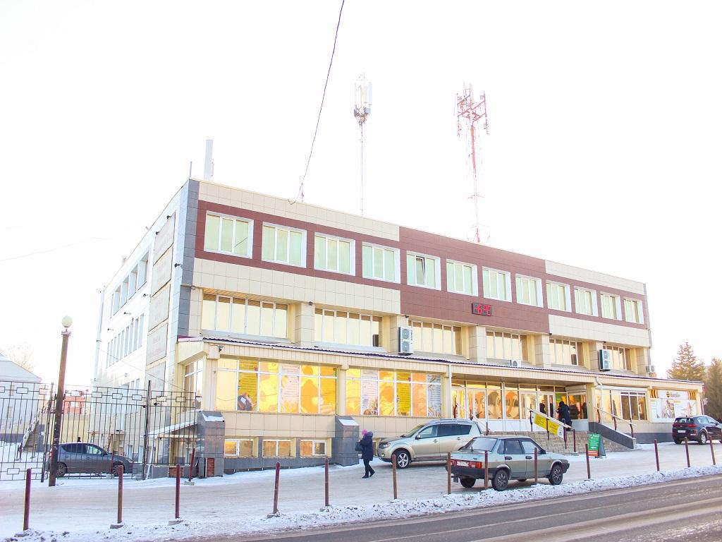 Торговый комплекс «Калашный град»