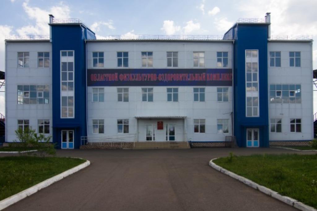 Физкультурно-спортивный клуб «Урожай»