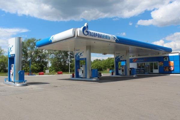 АЗС «Газпромнефть»