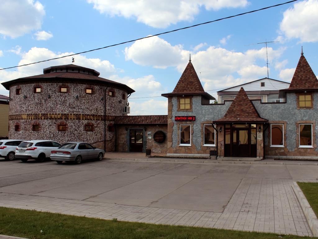 Ресторан «Бочка»