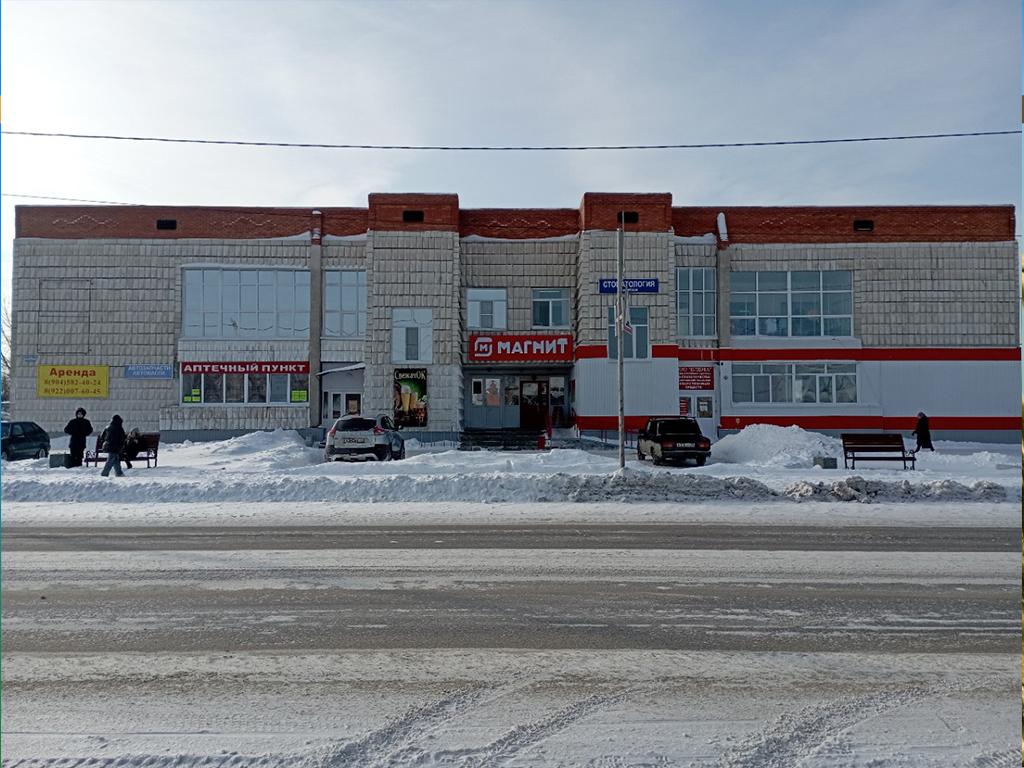 Торговый комплекс "Заводской"